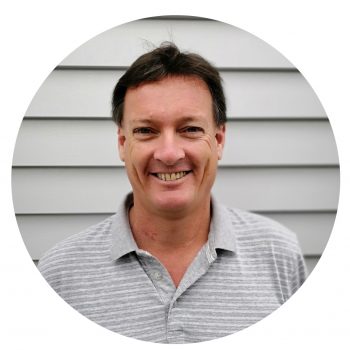 Mr Andy Cochrane