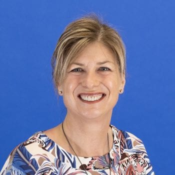Mrs Karina Tinholt