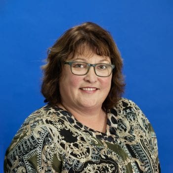Mrs Fiona Matthews