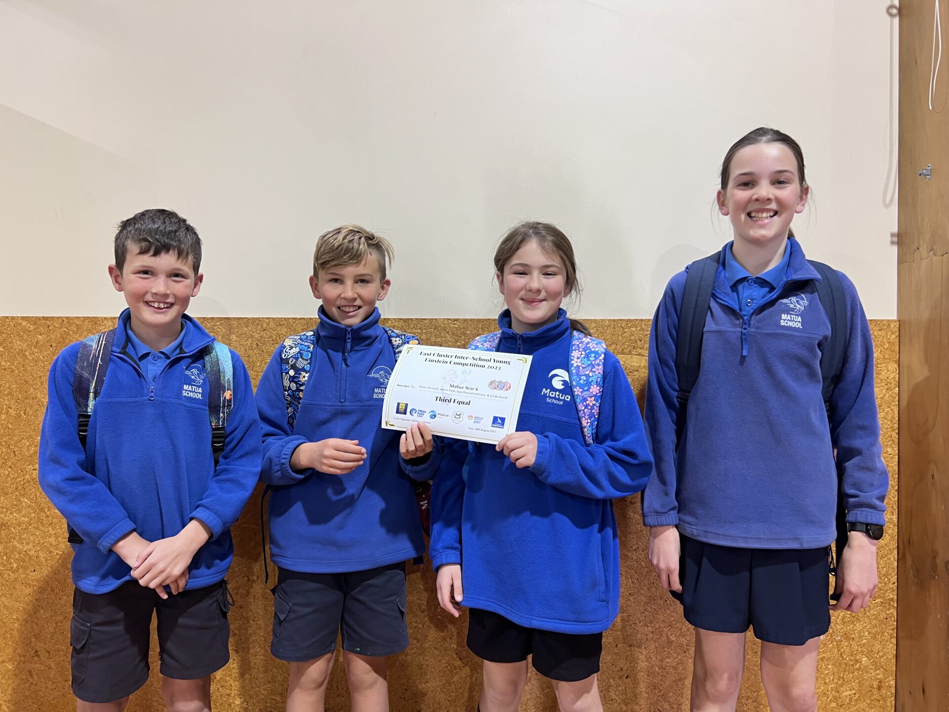 Heron Herald Term 3, Week 6, 2023 Matua School